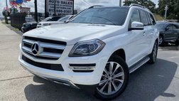 2015 Mercedes-Benz GL-Class GL 350 BlueTEC