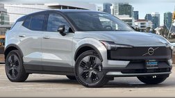 2026 Volvo EX30 Cross Country Twin Ultra