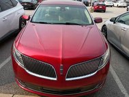 2013 Lincoln MKS Base
