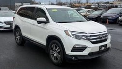 2016 Honda Pilot EX