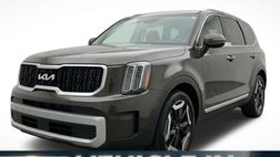 2025 Kia Telluride EX