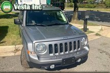 2015 Jeep Patriot High Altitude Edition