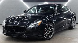2021 Maserati Quattroporte S