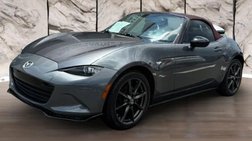 2018 Mazda MX-5 Miata Club