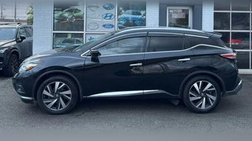2016 Nissan Murano SL