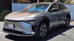 2025 Toyota bZ4X XLE