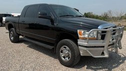 2006 Dodge Ram 2500 SLT