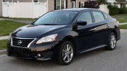 2013 Nissan Sentra SR