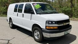 2022 Chevrolet Express 2500