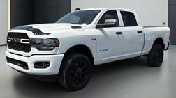 2020 Ram Ram Pickup 2500 Tradesman