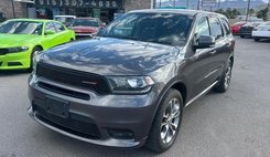2019 Dodge Durango GT Plus