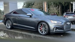 2018 Audi S5 3.0T quattro Prestige