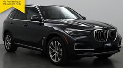 2022 BMW X5 sDrive40i