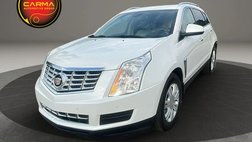 2015 Cadillac SRX Luxury Collection