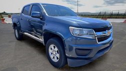 2019 Chevrolet Colorado Work Truck