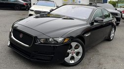 2018 Jaguar XE 25t