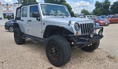 2010 Jeep Wrangler Unlimited Sport