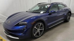 2022 Porsche Taycan 4 Cross Turismo