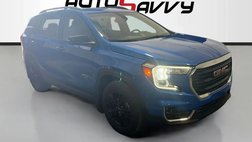 2024 GMC Terrain AT4