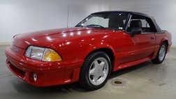 1989 Ford Mustang GT