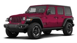 2022 Jeep Wrangler Unlimited Rubicon 392