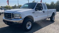 2004 Ford Super Duty F-350 XLT