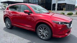 2025 Mazda CX-5 2.5 Turbo Signature
