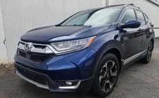 2017 Honda CR-V Touring