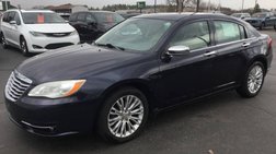 2011 Chrysler 200 Limited