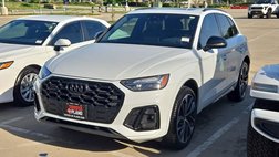 2021 Audi SQ5 3.0T quattro Premium Plus