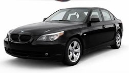 2007 BMW 5 Series 525i