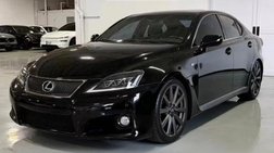 2008 Lexus IS F Base