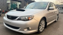 2008 Subaru Impreza Premium