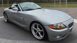 2003 BMW Z4 3.0i