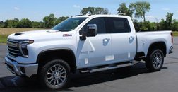 2026 Chevrolet Silverado 2500HD LTZ