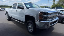 2019 Chevrolet Silverado 2500HD Work Truck
