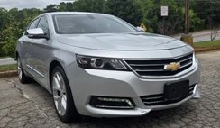 2019 Chevrolet Impala Premier