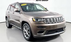 2020 Jeep Grand Cherokee Summit