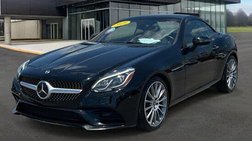 2019 Mercedes-Benz SLC SLC 300