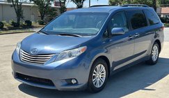 2015 Toyota Sienna XLE 8-Passenger