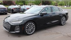 2026 Audi A6 quattro Prestige 55 TFSI