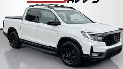 2023 Honda Ridgeline Black Edition