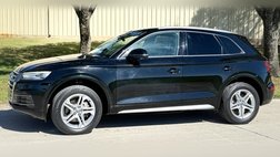 2018 Audi Q5 2.0T quattro Premium