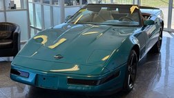 1996 Chevrolet Corvette Base