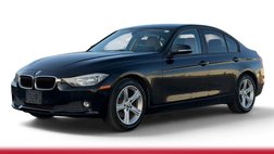 2014 BMW 3 Series 320i