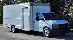 2022 GMC Savana 3500
