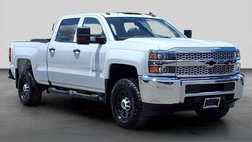 2019 Chevrolet Silverado 3500HD Work Truck