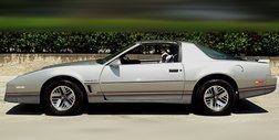 1985 Pontiac Firebird Trans Am