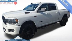 2021 Ram Ram Pickup 2500 Big Horn