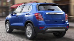 2017 Chevrolet Trax LS